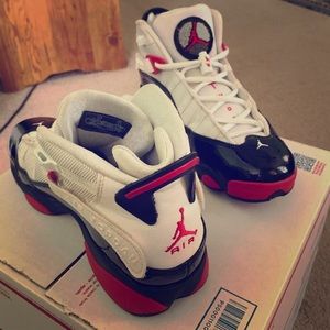 2018 Nike Air Jordan Retro 13 GG Size 7Y Size 8 Wm